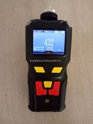 青島路博LB-MS4X泵吸式四合一多氣體檢測儀 精準(zhǔn)監(jiān)測，售后無憂